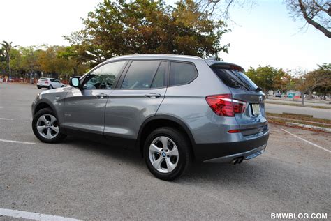 The bmw x3 is a compact luxury crossover suv manufactured by german automaker bmw since 2003. Quick Drive: 2011 BMW X3 xDrive28i