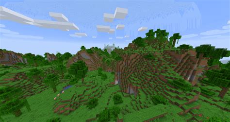 The extremely rare modified jungle edge or the jungle edge m variant generates only in strict minecraft all seeds comparison. Rarest Minecraft Biomes - Pro Game Guides - Games Predator