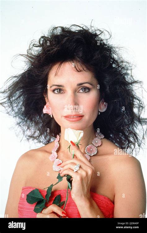 Susan Lucci All My Children 1995 Stock Photo Alamy