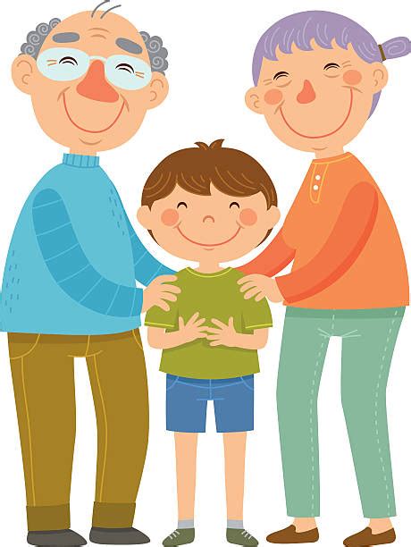 Royalty Free Grandson Clip Art Vector Images And Illustrations Istock