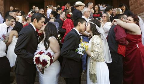 Mass Weddings Around The World The New York Times
