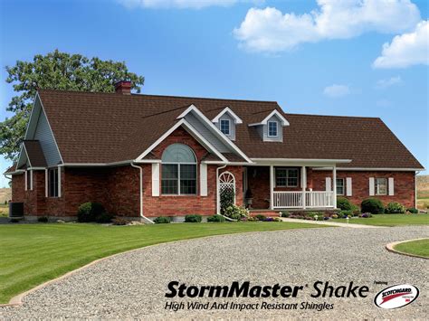 The song was released in may 1993 as the fourth and final single from her second studio album, chameleon dreams. StormMaster Shake Atlas Roofing Shingles in Burnt Sienna ...