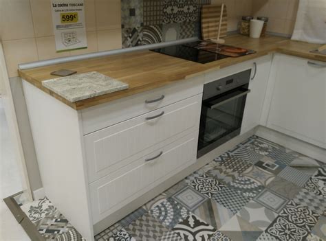 Suelos vinílicos y laminados para baños y cocinas. Cocina Leroy Merlin | Cocinas leroy merlin, Suelos ...