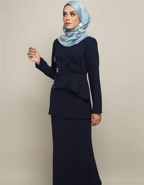 Jahitan pakaian wanita muslimah 28 photos clothing brand. Pakaian Formal Wanita Di Malaysia - Baju Adat Tradisional