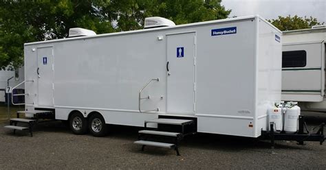 We offer a variety of products to fit a variety of needs including the following Porta Potty vs. Restroom Trailer: How to Choose What Is ...