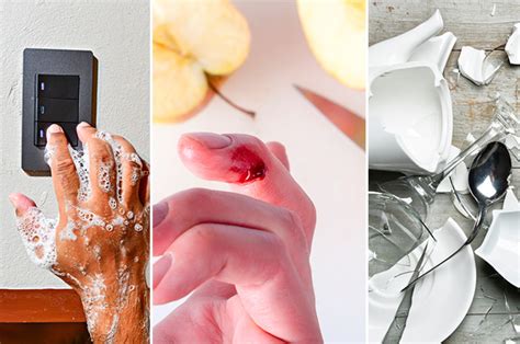 Cuidado 10 accidentes frecuentes en la cocina y cómo prevenirlos