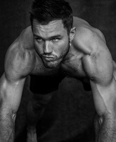 Colton Underwood Strips Down For Revealing Photoshoot