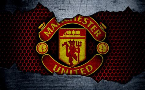 Manchester United Logo Wallpaper 4k 1920x1200 Wallpaper
