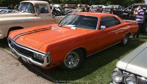 1971 Dodge Monaco Information And Photos Momentcar