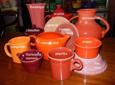 Oranges | Fiestaware, Fiesta ware dishes, Fiesta kitchen