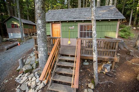 Maybe you would like to learn more about one of these? Mt Hood Cabin Rentals - Lost Lake Resort Oregon