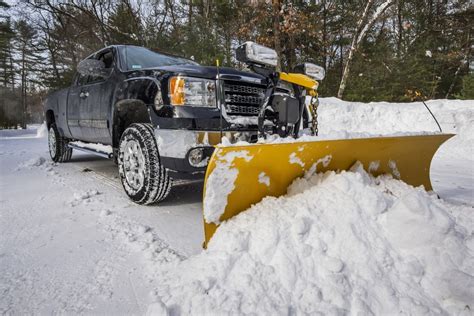 Commercial Snow Removal Services Near Me
