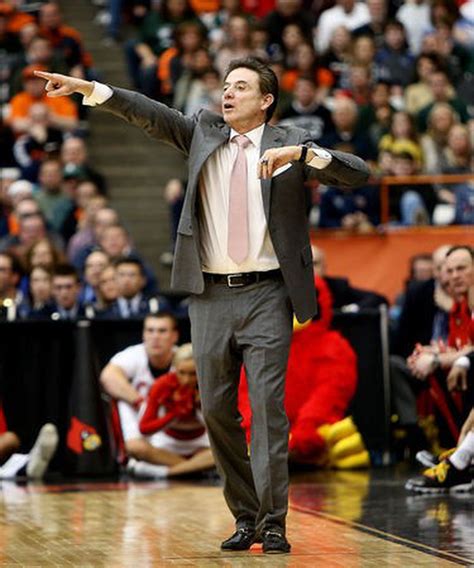 Louisville Coach Rick Pitino We Thought We Had It Credit Their Defense