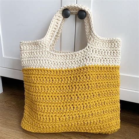 7 Super Cute And Free Crochet Bags To Make This Spring Uncinetto
