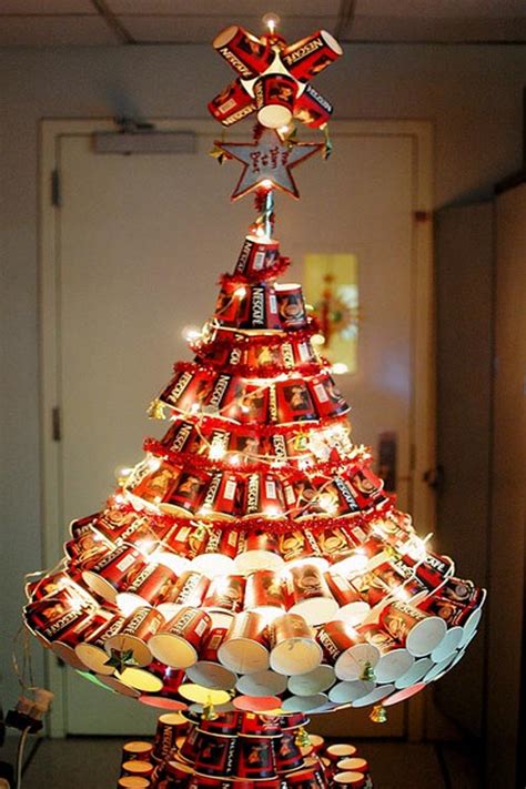 35 Diy Christmas Tree Decorations Ideas Decoration Love