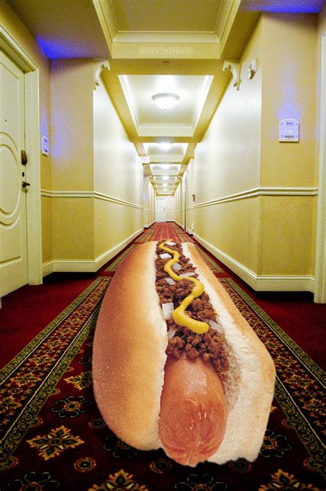 Hotdog Hallway Chili  Find On Er