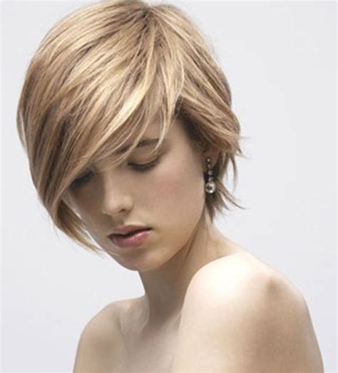 Soft highlights give added dimension along with some waves and twists; 12 Awesome Long Pixie Hairstyles & Haircuts To Inspire You