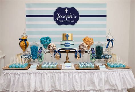 The most common combination is basic yellow sponge cake and chocolate buttercream, though many variations that include chocolate cake, ganache, and icings flavored with espresso or liqueurs exist. Celebrations in the Catholic Home: Blue Christening ...