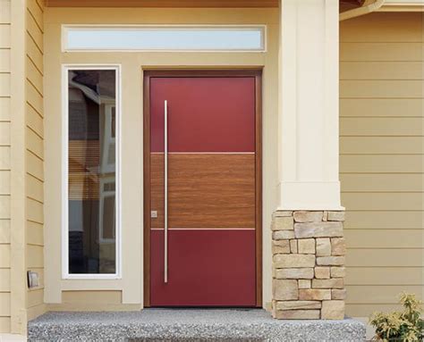 Made of only the highest quality solid enhance the beauty of your interior or exterior with hand carved entryways built by master. MODERN EXTERIOR DOORS| MODERN WOOD DOORS