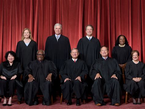 Us Supreme Court Announces New Code Of Ethics For Justices Courts