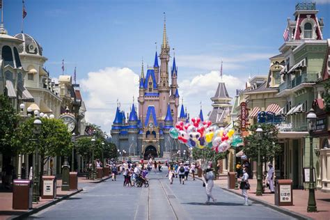 Walt Disney Company Announces Covid Vaccine Mandate For Most Employees