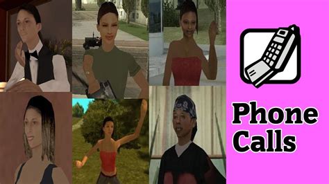 gta san andreas girlfriends jawerfame