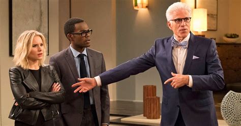 Review In Season 2 ‘the Good Place Blows Itself Up Hilariously