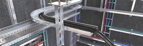 Cable Trays Wiring Diagram And Schematics