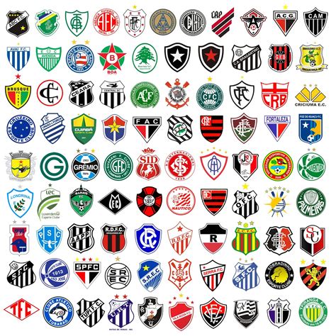 Bandeiras De Times Brasileiros
