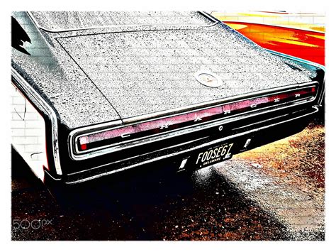 Dodge Charger Body Style Years