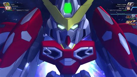 Sd Gundam G Generation Cross Rays Demo Gameplay Part 4 Youtube