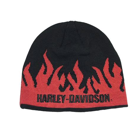 Keep warm with harley davidson beanies. beanie hat: NEW 541 BEANIE HAT HARLEY DAVIDSON