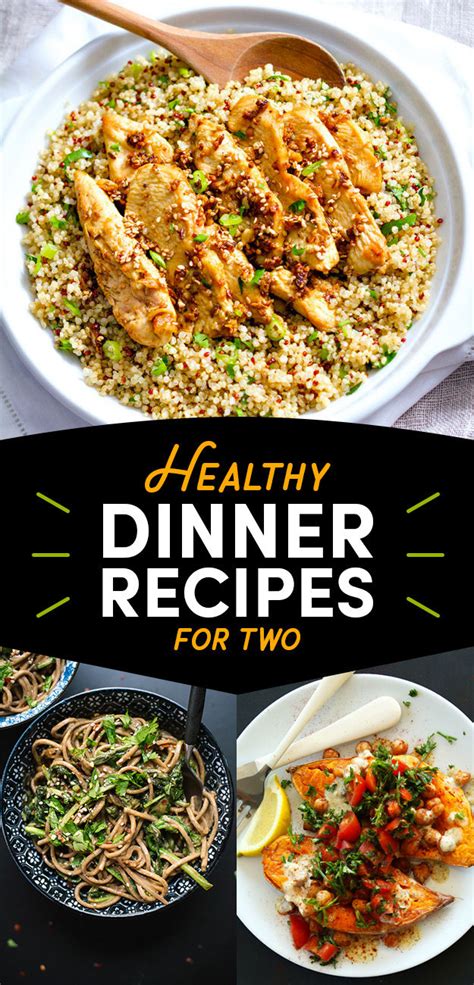 15 date night salmon dinners for two. 7 Practical Ways To Eat Healthier In The New Year