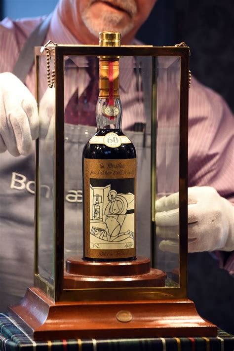 Worlds Most Expensive Whiskies Go Up For Sale Gg2