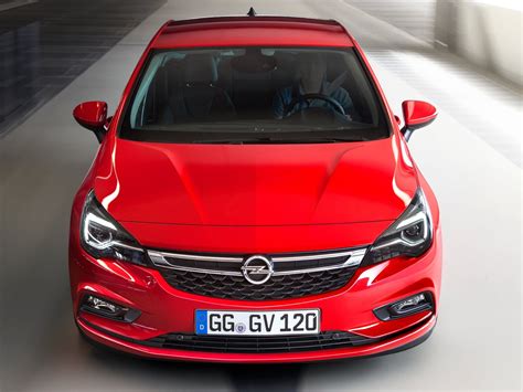 Funcționare Posibilă A Guverna Miezul Nopţii Opel Astra K 16 Turbo