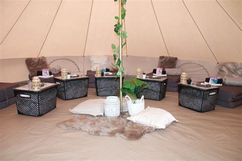 Glamping Tipi Slaapfeestje Outdoor Bell Tent Outdoor Tent
