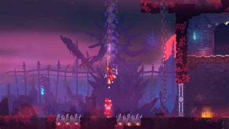 Dead Cells Adds New Biome Monsters And More Pcgamesn