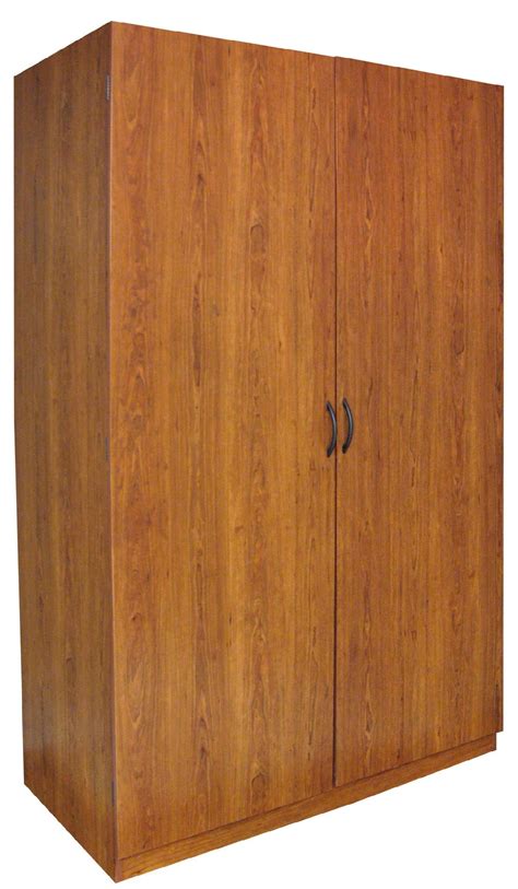 Save money online with cabinet with hanging rod deals, sales, and discounts october 2020. Dorel Wardrobe Storage Closet with Hanging Rod & Shelves