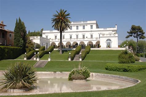 Villa Miani à Rome – Noblesse & Royautés