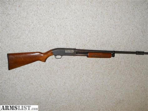 Armslist For Sale Jc Higgins Model 20 12 Gauge Pump Shotgun