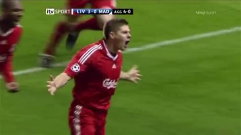 Find liverpool vs real madrid result on yahoo sports. Liverpool Vs Real Madrid 4 0