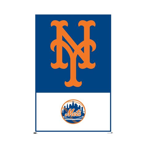 New York Mets Logo Png 553 Download