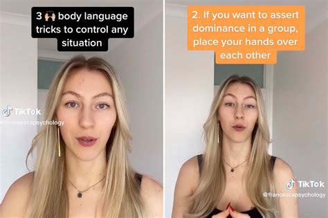 How To Control Body Language Oratory Club