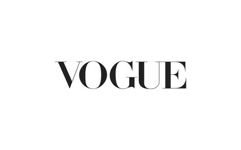 Vogue Logo Ramble