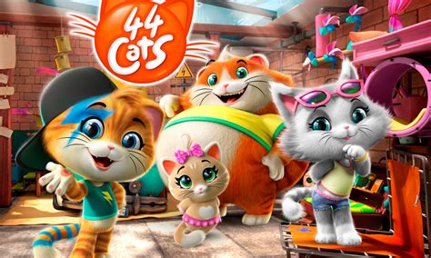We are a participant in the amazon services associates program, an affiliate advertising program designed to provide a means for us to earn fees by linking to amazon.com and affiliated sites. NickALive!: Rainbow Inks '44 Cats' Toy Deal with Toy Plus ...