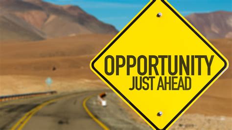 How To Find Opportunities In Everything