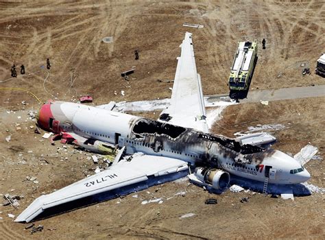 The Worst Plane Crashes In Aviation History