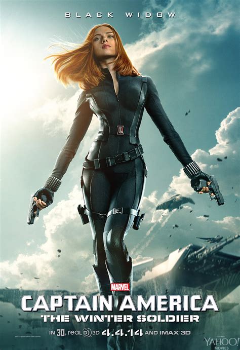 And trying to adjust to the modern world. Captain America: The Winter Soldier - Marvel Wiki