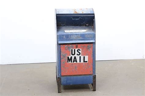 Usps Mail Drop Box Uspsar