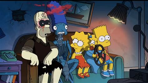 Los Especiales Halloween De Los Simpsons Ordenados De Peor A Mejor